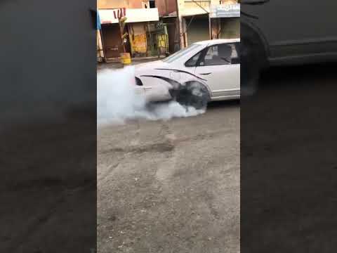 تشحيط مادبا