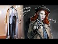 One Day Make: Nick Valentine || Fallout 4 Thrifted Cosplay!