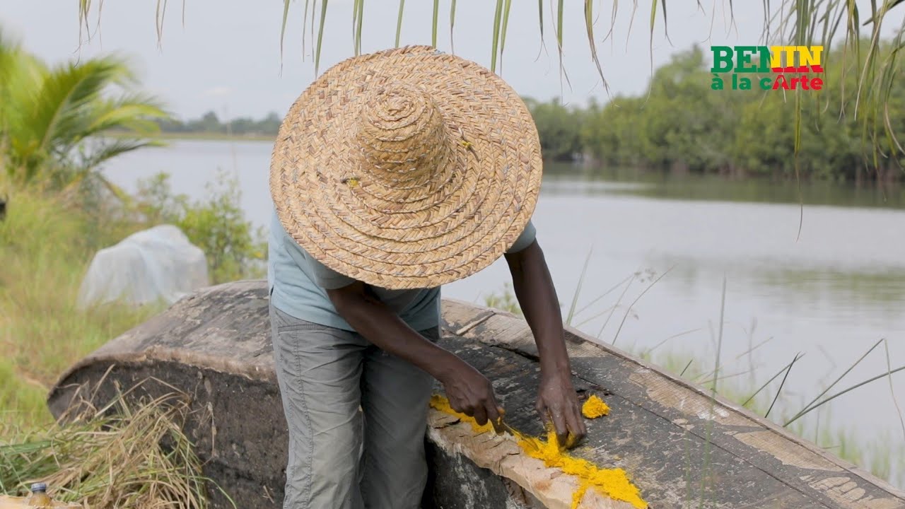 Immersion à Gogotinkpon, un joyau pittoresque caché du Bénin 💎🇧🇯