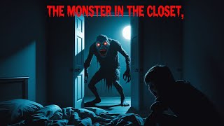 THE Monster in the closet #horrorstory #scarystories #storytime #stories #story #horror #horrormovie