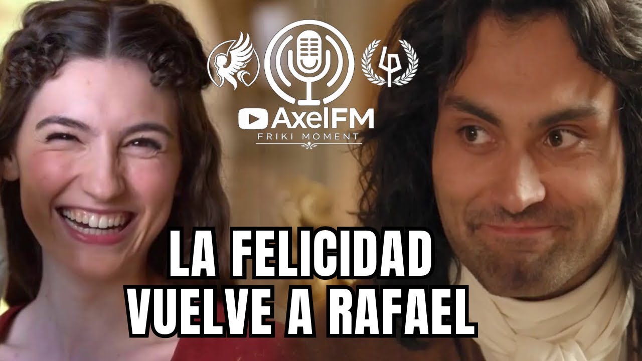 Rafael renace en Valle Salvaje tras una dura tormenta
