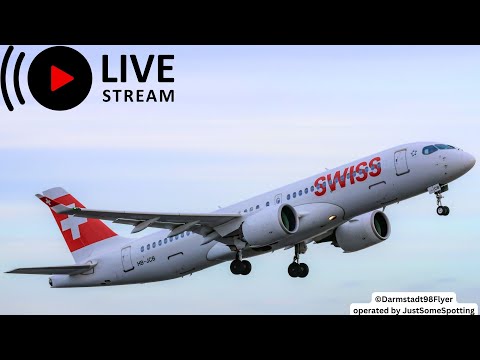 🛬Thriller !!🕚 Frankfurt Flughafen Live | Frankfurt Airport Live #d98flyer #frankfurtairport #runway