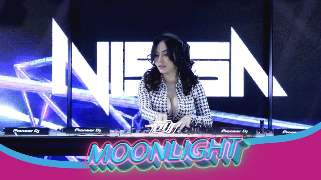 DJ NISSA - MOONLIGHT | JUNGLE DUTCH