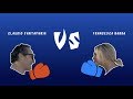 Celebrity Hunted - "Food Fight" feat. Claudio Santamaria e Francesca Barra