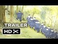 Ernest & Celestine US Release TRAILER (2014) - Oscar Nominated Animated Movie HD