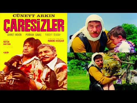 Çaresizler (1973) Film Müziği #3 | #cüneytarkın | #perihansavaş  #yeşilçamfilmmüzikleri