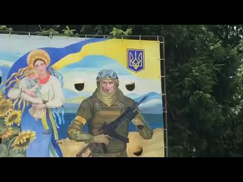 Козятин влітку атмосфера міста