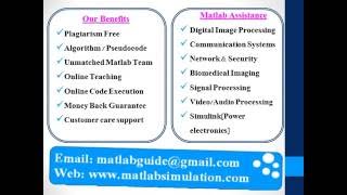 MATLAB PROJECTS FOR EEE