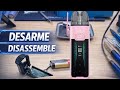 DISARM - Vaporesso Luxe XR Max - YouTube DISARM - Vaporesso Luxe XR Max - YouTube