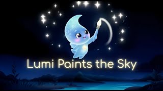 Lumi Paints the sky | Peaceful Dreams for Little Ones screenshot 2