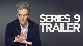 Doctor Who Series 9 - Ultimate Cinema Trailer - HD