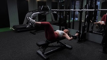 Bench DB Fly Deadbug