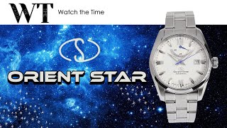 Orient Star (RE-AU0006S00B) | A Grand Seiko aesthetic but on a $400 budget - AMAZING!! | Jomashop