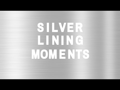 Silver Lining Moments with Kerry: SLM Short: A SLM in a BUM KNEE