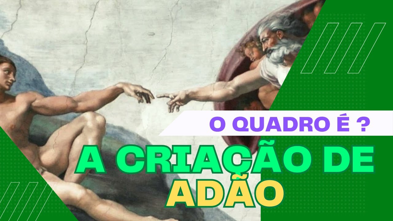 A criação de Deus! #lugarsecreto #acriacao #adaoeeva