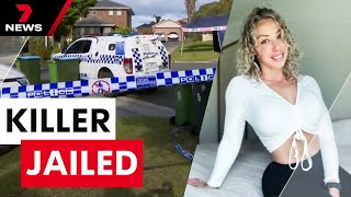 10yearold girl praised for fighting to save her mother from a killer | 7 News Australia