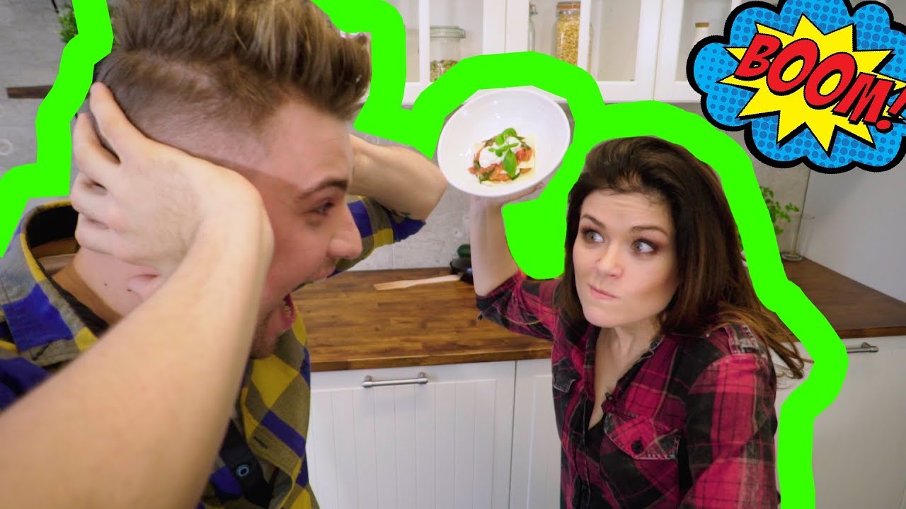 KASIA CICHOPEK - LASAGNE BEZ PIECZENIA | Damian Kordas Smakuje