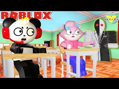 Roblox School Story! Bad Ending! Let's Play Combo Vs Alpha Lexa