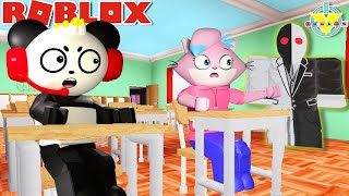 Roblox School Story! Bad Ending! Let's Play Combo Vs Alpha Lexa