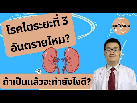 วีดีโอ: โรคไตในหนูเจอร์บิล