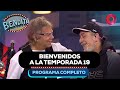 Bienvenidos a la temporada 19  bendita completo  2705  el nueve