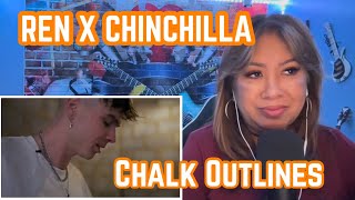 REN X Chinchilla - Chalk Outlines (Live)