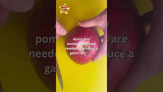 #asmr #foodfacts #pomegranate #fruits #fruitcutting