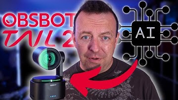 OBSBOT Tail 2 AI Features are a Solo Creators DREAM! 