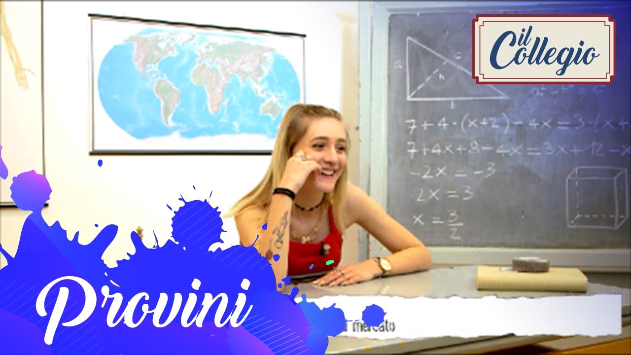 Dove Si Svolge Il Collegio ricliwwier