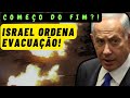 ANUNCIO OFICIAL DE ISRAEL - - SEMANA COMEÇOU DAQUELE JEITO!!!