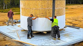 25 INSANE CONSTRUCTION INNOVATIONS That Will Change Building in 2025