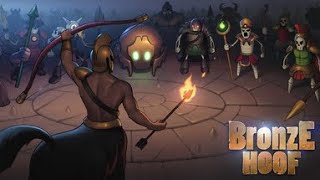 Bronze Hoof (by Vadym Andrieiev) IOS Gameplay Video (HD) screenshot 4