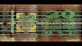 30 Nonstop Dangdut MSC - Side A