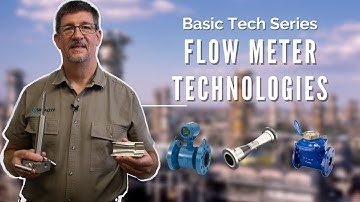 An Overview of Flow Meter Technologies
