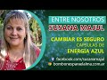 CAMBIAR ES SEGURO. Cápsulas de ENERGÍA AZUL