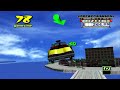 Crazy Taxi GamePlay 1080P 24K