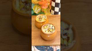 Summer Special | Matka Malai kulfi 😋🍧Recipe at home #shorts #viral #summer #easyrecipe #delicious