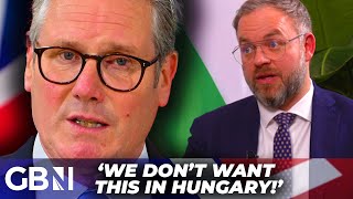 ‘CIVIL WAR’ Warning: Hungary’s Ex-Deputy PM says Europe faces CHAOS over small boats crisis