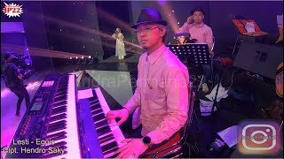 Keyboard Cam konser kulepas dengan ikhlas (Sekilas2 aja)