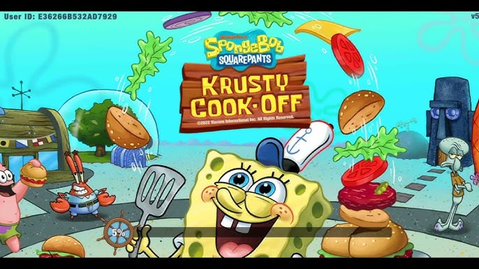 SpongeBob SquarePants™: Diner Dash 2 Times the Trouble (PC) - Full