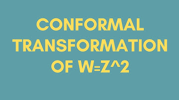 Conformal Transformation of W=Z^2
