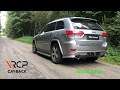 Jeep grand cherokee 57 v8  rcp exhausts  catback exhaust