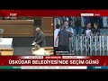 Üsküdar Belediyesi'nde Kritik Gün! Başkan Vekilliği Seçimi Öncesi Güvenlik Önlemleri Artırıldı