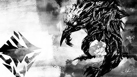 DAUNTLESS Build. The Power of the dark side