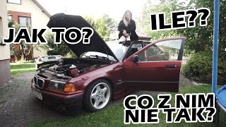 NOWY REKORD! - 193HP e36 2.8 za 2500zł! - Najlepszy Somsiad :*