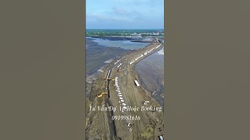 Dự Án Lấn Biển Vinhome Cần Giờ