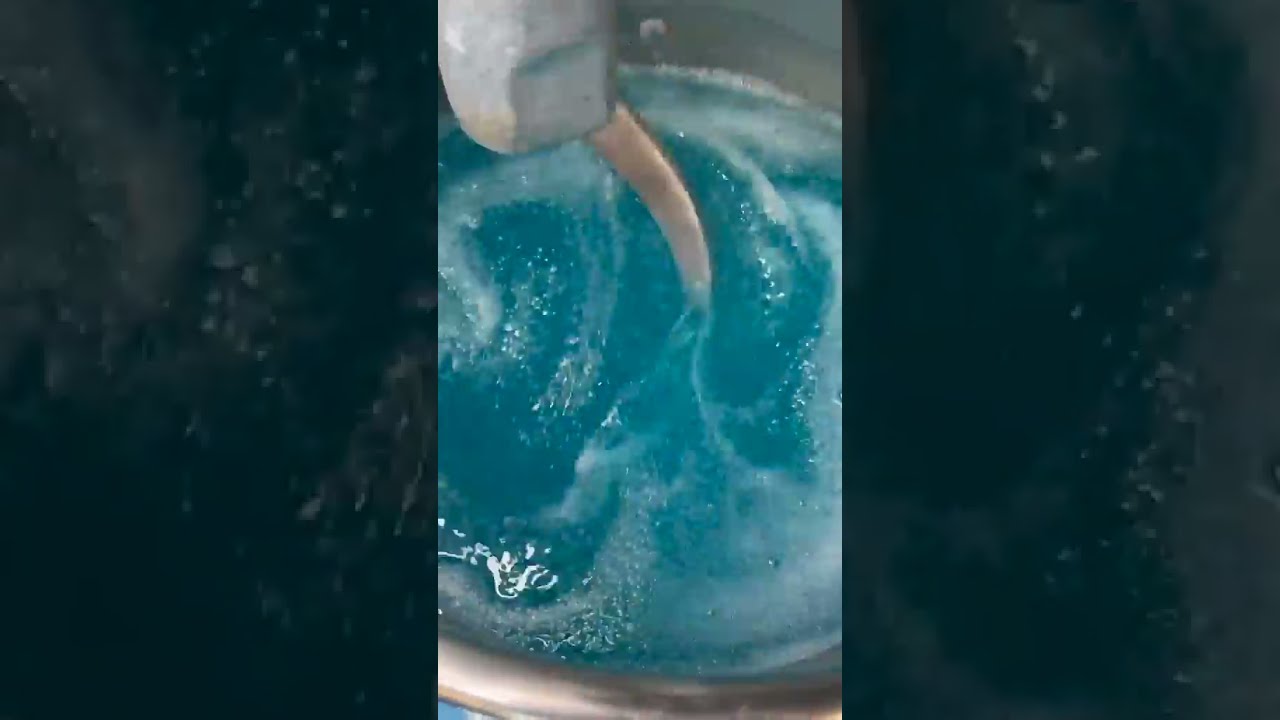 Can We Make A Slime With Water 