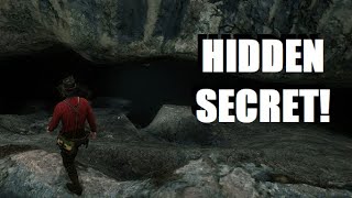 Five Secret HIDDEN TRAILS Found in Red Dead Redemption 2!