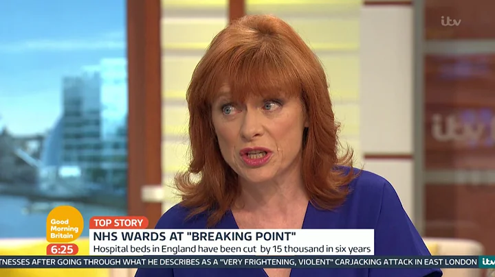 GP Sarah Jarvis On "Breaking Point" NHS | Good Mor...