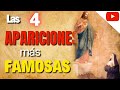 ESTAS son las 4 APARICIONES MÁS FAMOSAS del Sagrado Corazón de Jesús a Santa Margarita